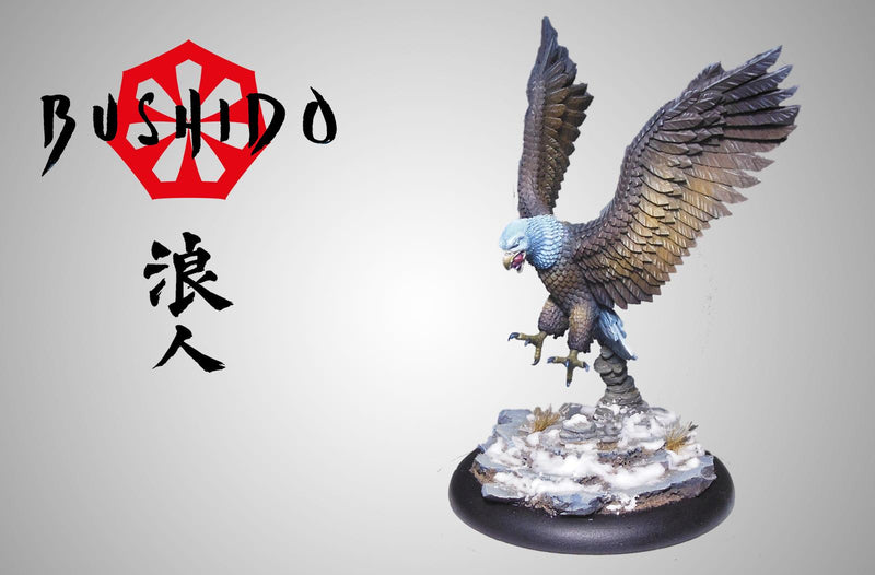 Giant Eagle - Ronin - GCT Studios
