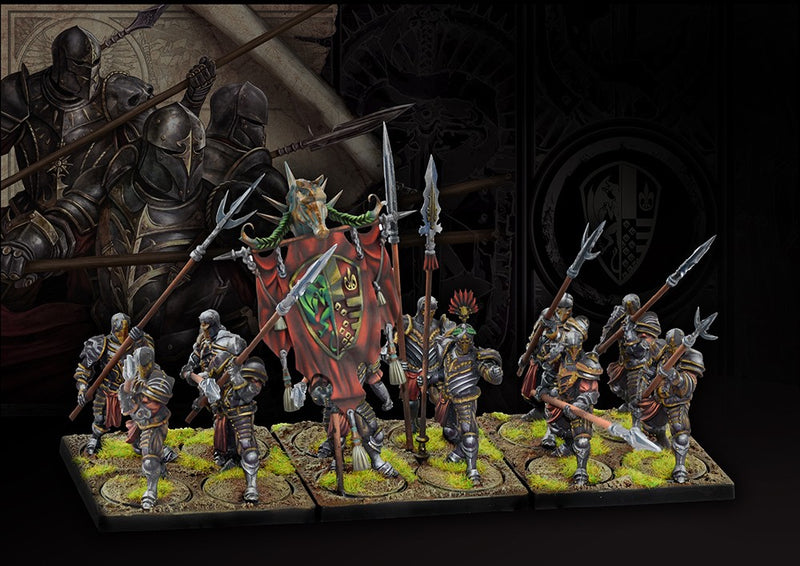 Hundred Kingdoms Gilded Legions - Conquest: The Last Argument of Kings - Para Bellum Wargames
