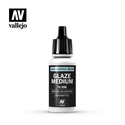 Vallejo Glaze Medium - Vallejo
