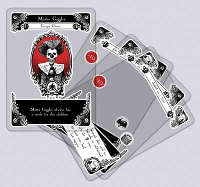Gloom 2nd Edition - Atlas Games