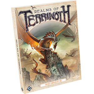 Realms of Terrinoth - Fantasy Flight Games