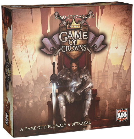 Game of Crowns - Alderac Entertainment Group