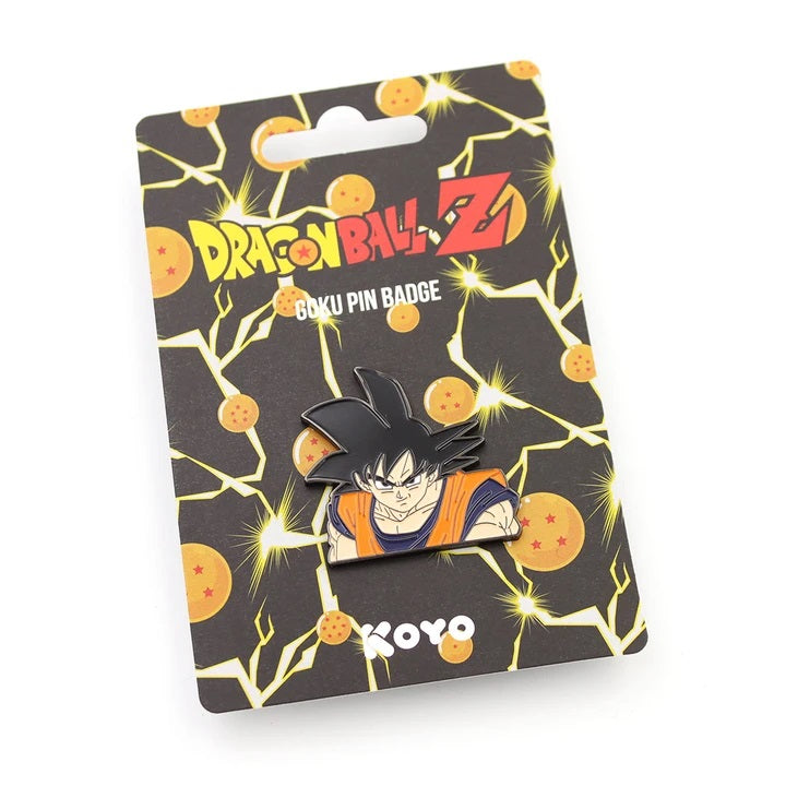 Dragonball Z Goku Pin Badge - Koyo