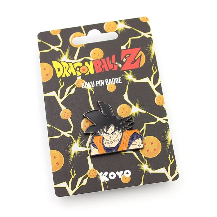 Dragonball Z Goku Pin Badge - Koyo