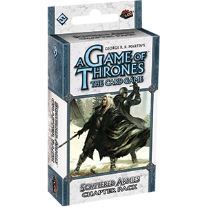Game of Thrones LCG 1st Edition - Scattered Armies - Fantasy Flight Games