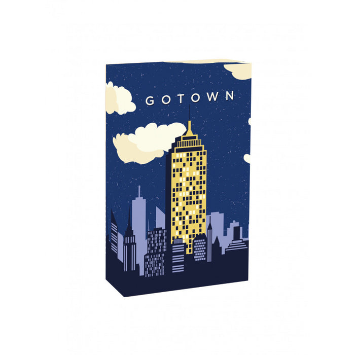 GoTown - Helvetiq