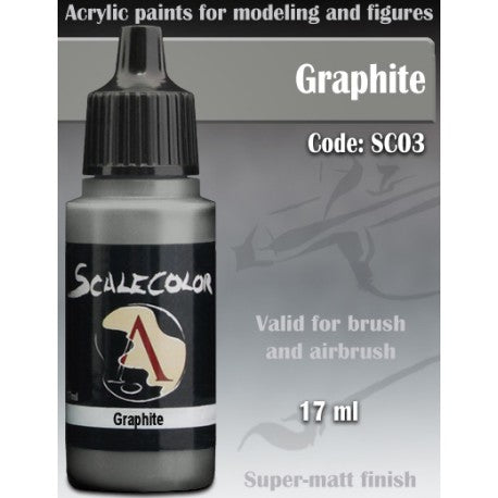 Scalecolor Graphite - Scale75 Hobbies and Games