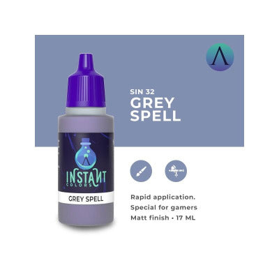 Instant Color Grey Spell - Scale75 Hobbies and Games
