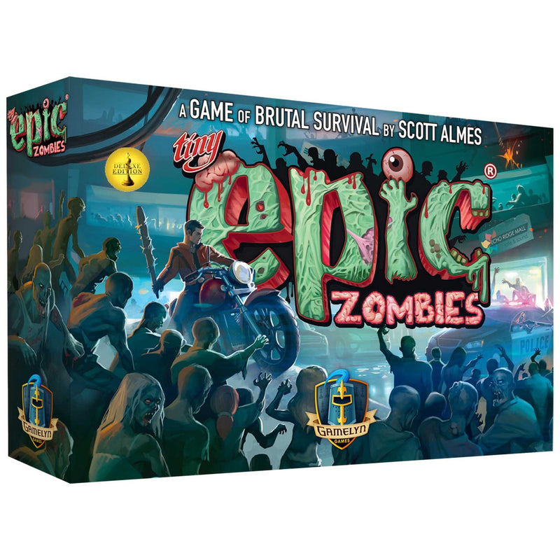 Tiny Epic Zombies - Gamelyn Games