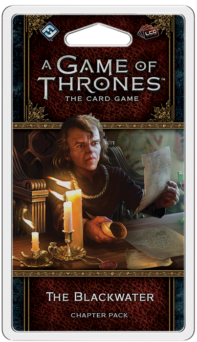 The Blackwater: A Game of Thrones Living Card Game Expansion Pack - Fantasy Flight Games
