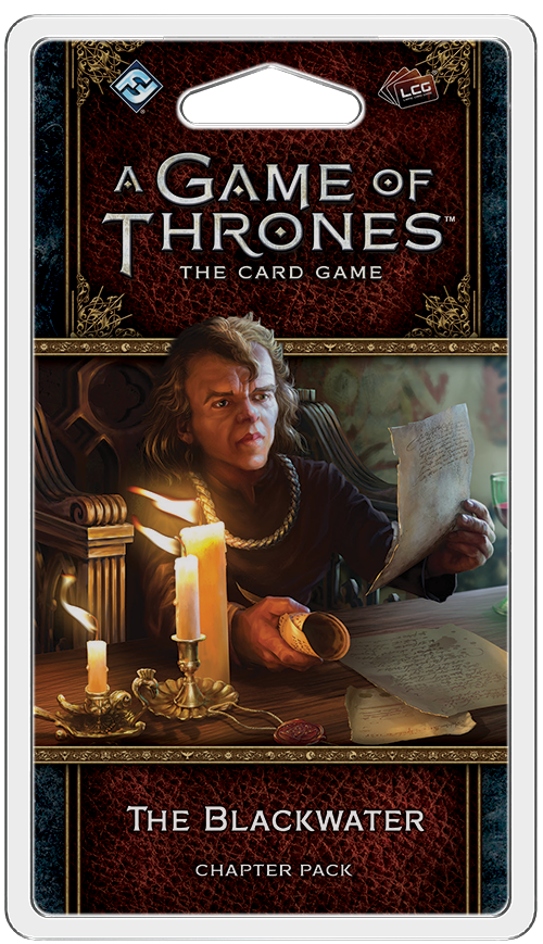 The Blackwater: A Game of Thrones Living Card Game Expansion Pack - Fantasy Flight Games