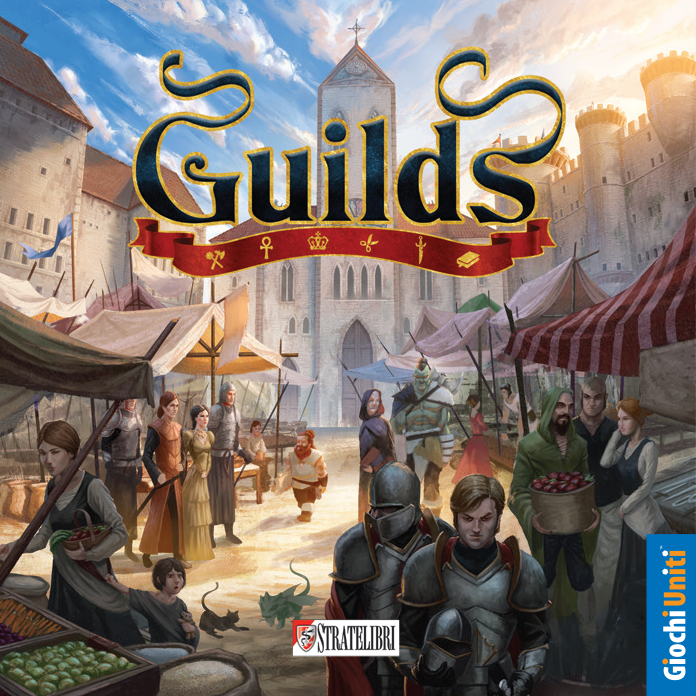 Guilds - Athena Games Ltd