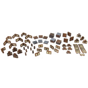 WarLock Tiles: Town and Village - Wizkids