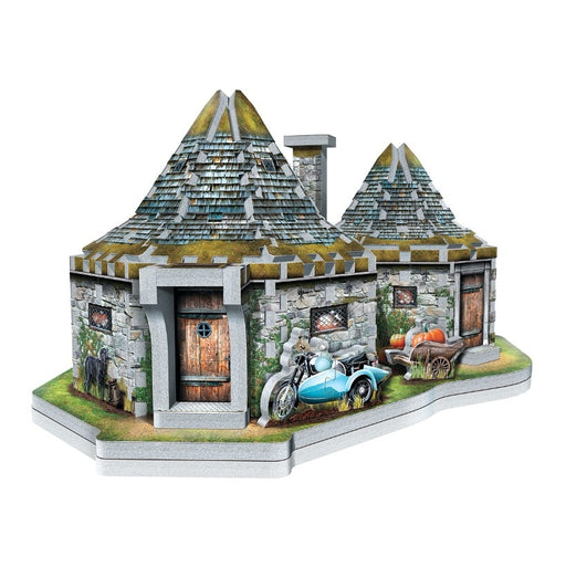 Harry Potter - Hagrid’s Hut - Wrebbit 3D