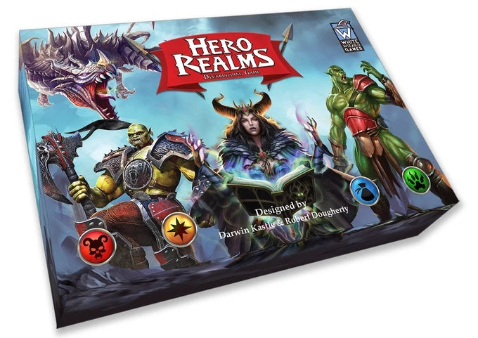 Hero Realms - White Wizard Games