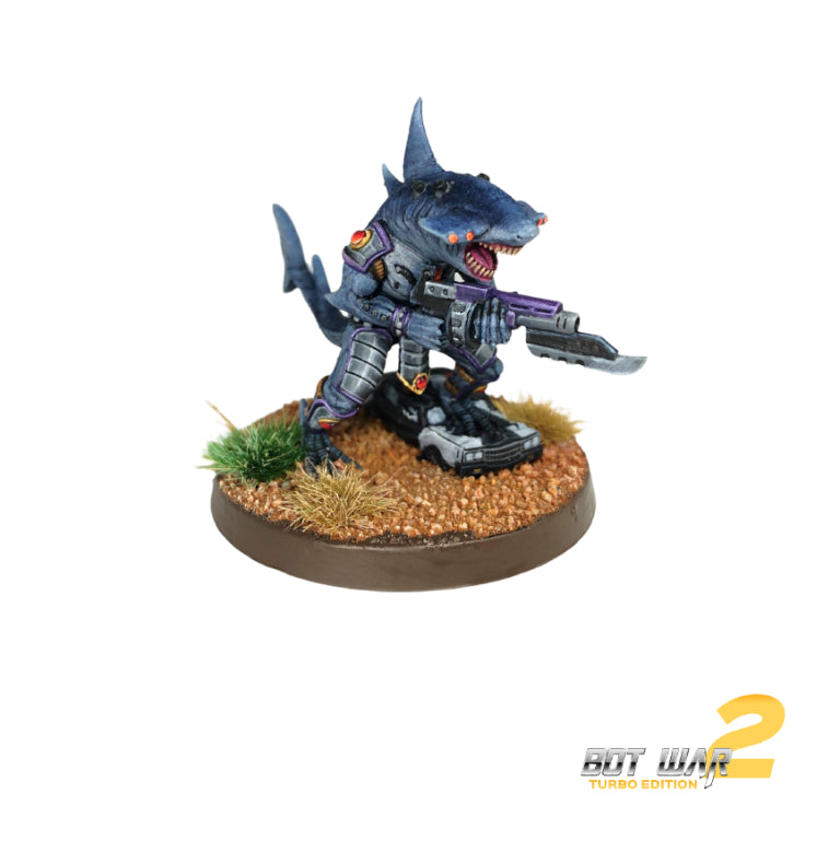 Overlords - Hammerhead - Traders Galaxy
