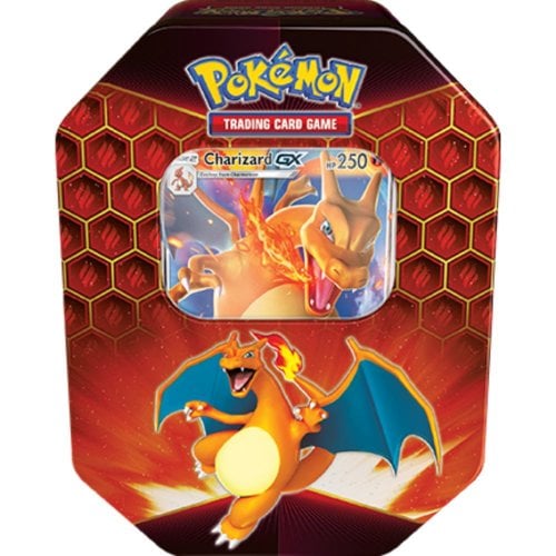 Pokemon TCG: Hidden Fates Tin - Pokemon