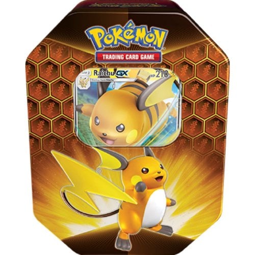 Pokemon TCG: Hidden Fates Tin - Pokemon