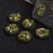 Gamers Grass - Battle Ready Highland Bases, Round 40mm (x5) - Gamers Grass