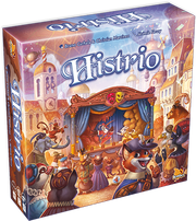 Histrio - Bombyx