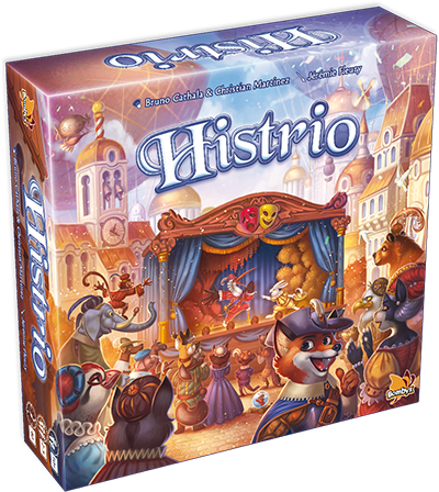 Histrio - Bombyx