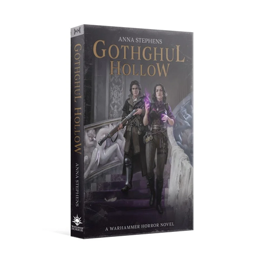 Gothghul Hollow (Paperback) - Games Workshop