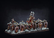 Dweghom Hold Warriors/Ballistae Expansion - Conquest: The Last Argument of Kings - Para Bellum Wargames