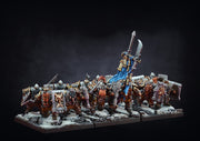 Dweghom Hold Warriors/Ballistae Expansion - Conquest: The Last Argument of Kings - Para Bellum Wargames