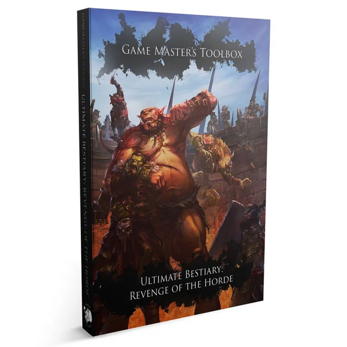Ultimate Bestiary: Revenge of the Horde - Nord Games
