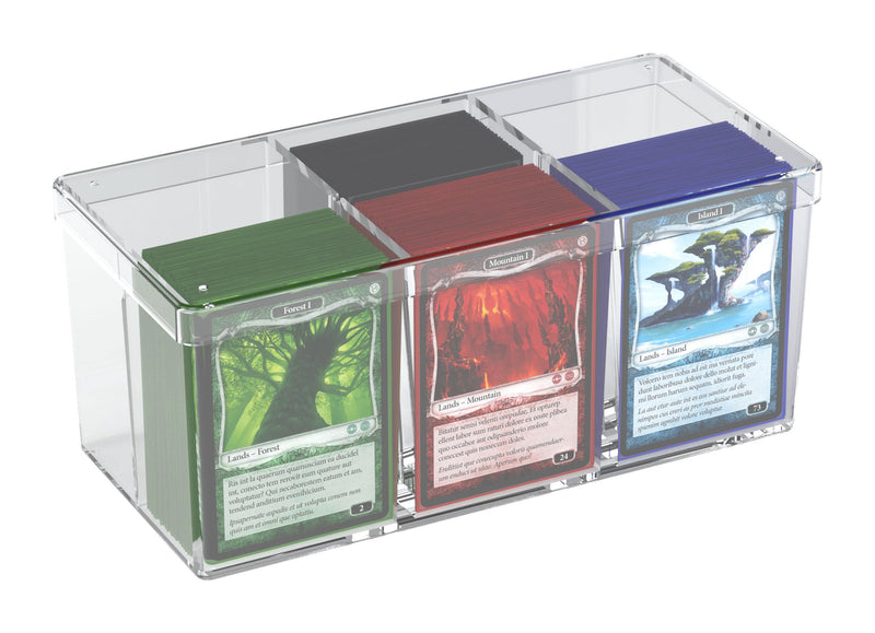 Ultimate Guard Stack´n´Safe Card Box 480 - Ultimate Guard