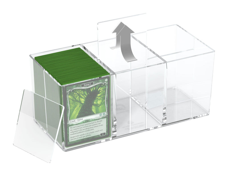 Ultimate Guard Stack´n´Safe Card Box 480 - Ultimate Guard