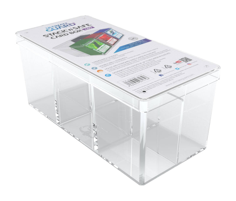 Ultimate Guard Stack´n´Safe Card Box 480 - Ultimate Guard