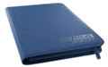 Ultimate Guard 9-Pocket ZipFolio XenoSkin Blue - Ultimate Guard