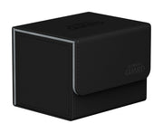 Ultimate Guard SideWinder 100+ Standard Size XenoSkin Black - Ultimate Guard