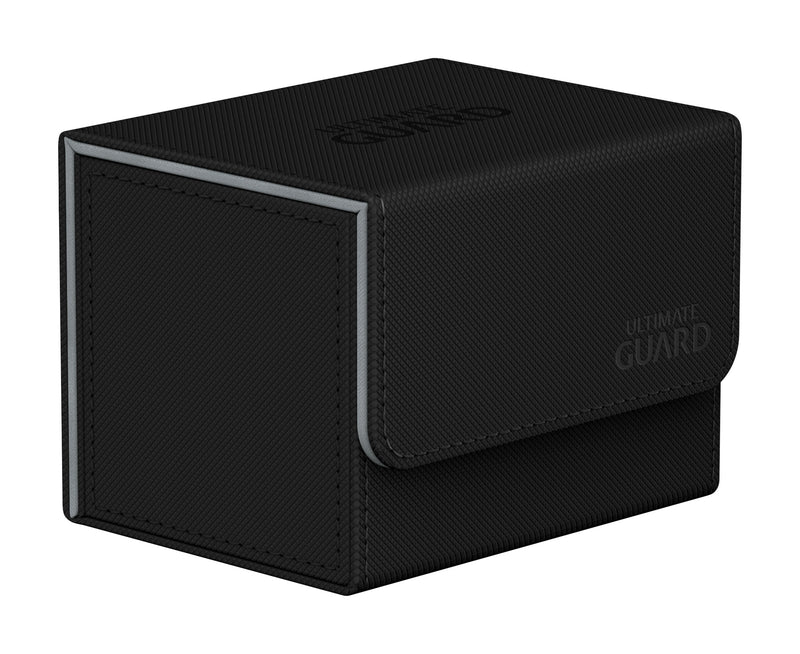 Ultimate Guard SideWinder 100+ Standard Size XenoSkin Black - Ultimate Guard