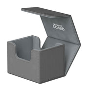 Ultimate Guard SideWinder 100+ Standard Size XenoSkin Grey - Ultimate Guard