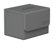 Ultimate Guard SideWinder 100+ Standard Size XenoSkin Grey - Ultimate Guard
