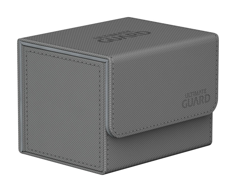 Ultimate Guard SideWinder 100+ Standard Size XenoSkin Grey - Ultimate Guard