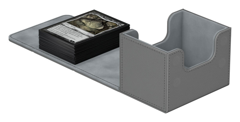 Ultimate Guard SideWinder 100+ Standard Size XenoSkin Grey - Ultimate Guard