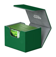 Ultimate Guard SideWinder 100+ Standard Size XenoSkin Green - Ultimate Guard