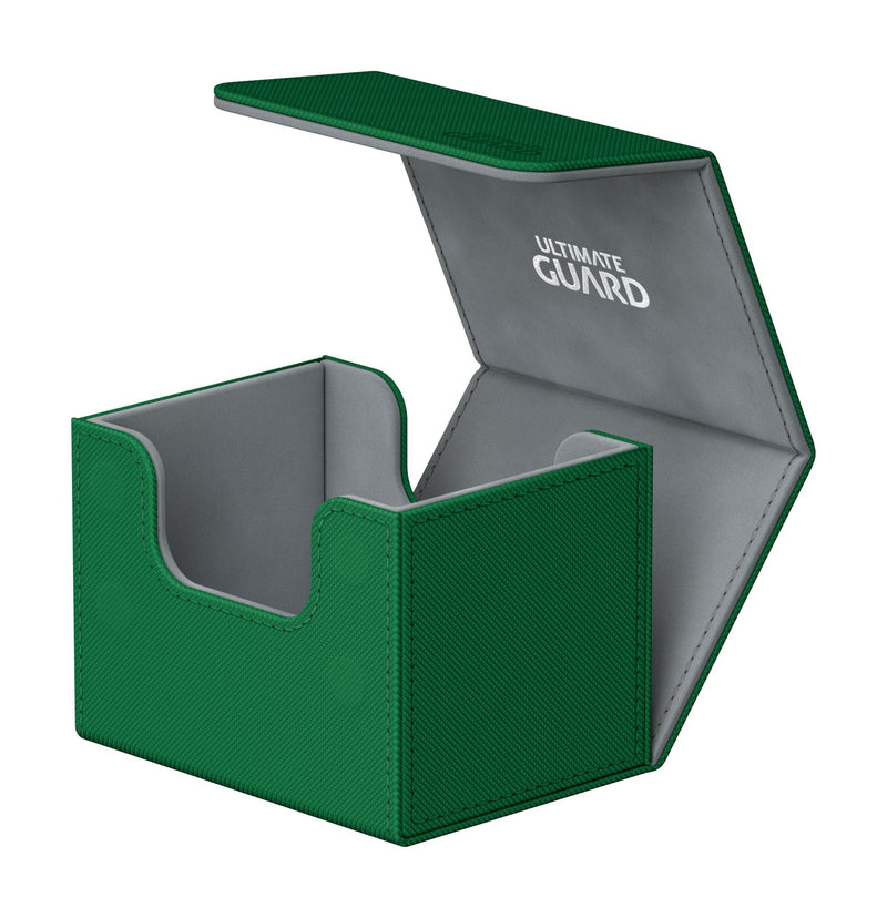 Ultimate Guard SideWinder 100+ Standard Size XenoSkin Green - Ultimate Guard