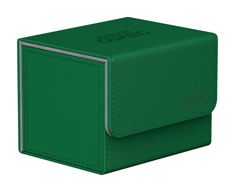 Ultimate Guard SideWinder 100+ Standard Size XenoSkin Green - Ultimate Guard
