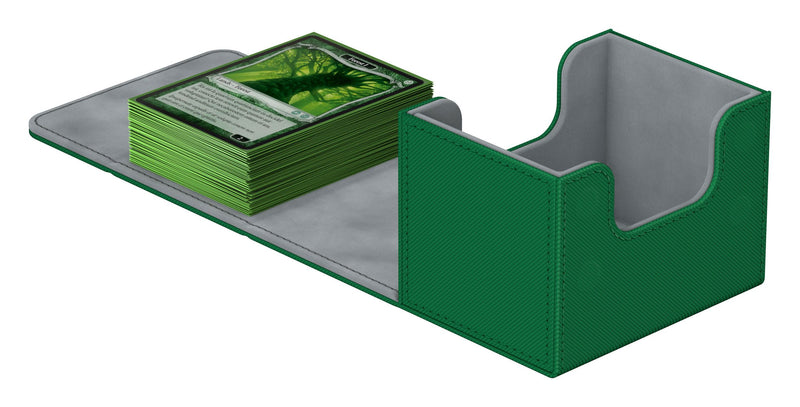 Ultimate Guard SideWinder 100+ Standard Size XenoSkin Green - Ultimate Guard