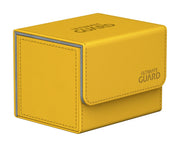 Ultimate Guard SideWinder 100+ Standard Size XenoSkin Amber - Ultimate Guard