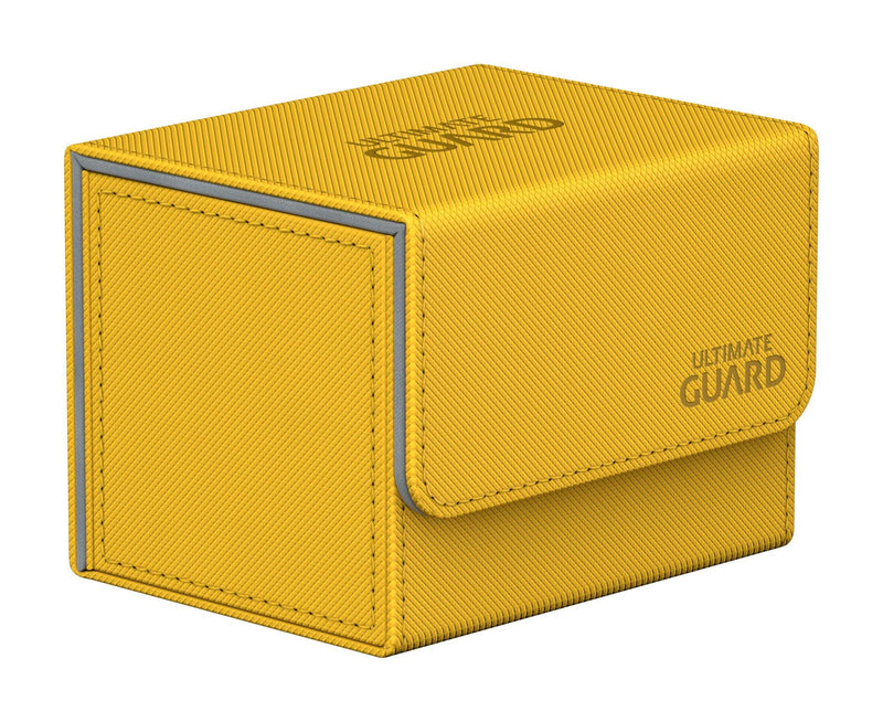 Ultimate Guard SideWinder 100+ Standard Size XenoSkin Amber - Ultimate Guard