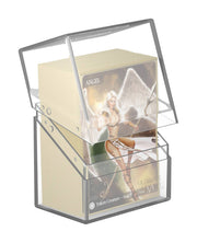 Ultimate Guard Boulder Deck Case 60+ Standard Size Clear - Ultimate Guard