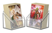 Ultimate Guard Boulder Deck Case 60+ Standard Size Clear - Ultimate Guard