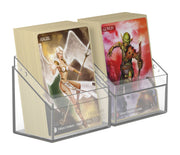 Ultimate Guard Boulder Deck Case 60+ Standard Size Clear - Ultimate Guard