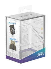 Ultimate Guard Boulder Deck Case 60+ Standard Size Clear - Ultimate Guard