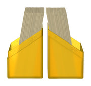 Ultimate Guard Boulder Deck Case 60+ Standard Size Amber - Ultimate Guard